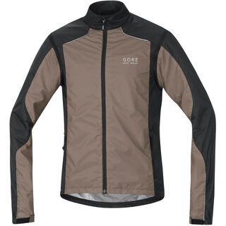 Gore Bike Wear Countdown 2.0 AS ZO Jacket, earth beige/black - Radjacke