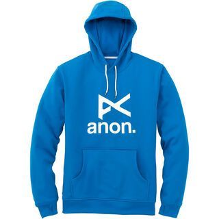Anon Mens Stacked Pullover, Bluebird - Hoodie