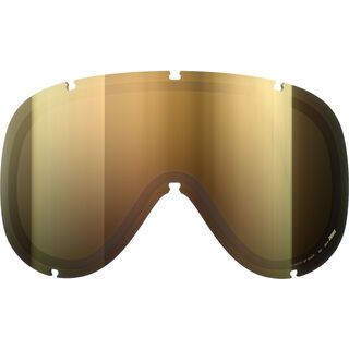 POC Retina Mid/Retina Mid Race Lens Clarity Int. Sunny Gold