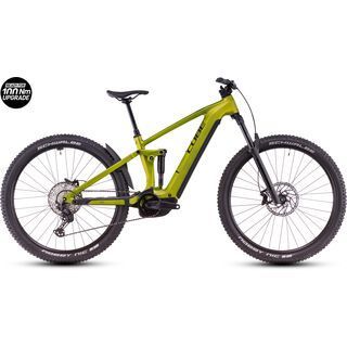 Cube Stereo Hybrid One44 EX 800 29 lizard´n´black