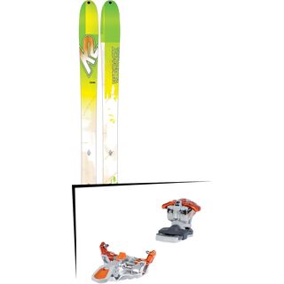 Set: K2 SKI Wayback 2017 + G3 Ion LT 12 (1716249)