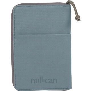 Millican Powell the Travel Wallet Small, slate - Geldbörse