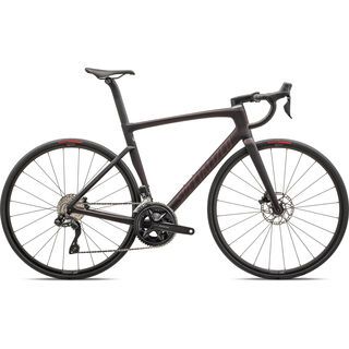 Specialized Tarmac SL7 Comp – Shimano 105 Di2 red tint carbon/red sky