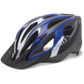 Giro Skyline, blue/black - Fahrradhelm