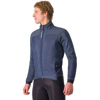 Castelli Fly Thermal Jacket twilight blue