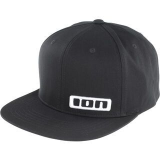 ION Cap Logo black