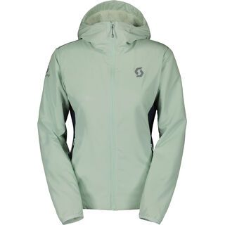 Scott Insuloft Air Primaloft Women's Hoody fresh green/dark blue