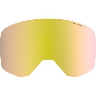 Atomic Four Q FDL Lens Pink/Yellow Stereo