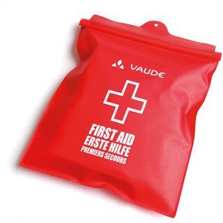 Vaude First Aid Kit Hike Waterproof, red/white - Erste Hilfe Set