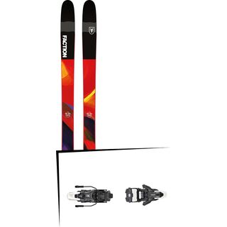 Set: Faction Prodigy 2.0 2019 + Atomic Shift MNC 13 black/white