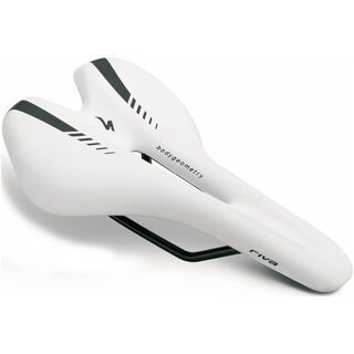 Specialized Riva Road, White - Sattel