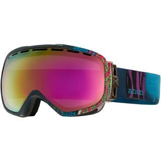 Anon Somerset, The Bel-Air/Pink SQ - Skibrille