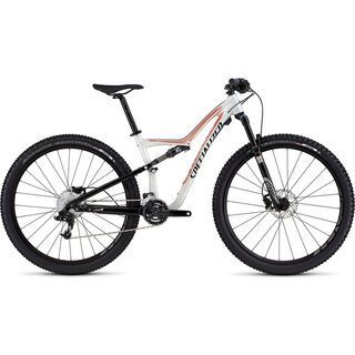 Specialized Rumor Comp 29 2016, white/black/coral - Mountainbike