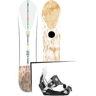 Set: Yes The 420 Powder Hull 2017 + Flow Five Hybrid (1513190S)