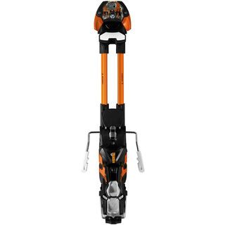 Atomic Tracker 16 L 2014, black/orange - Skibindung