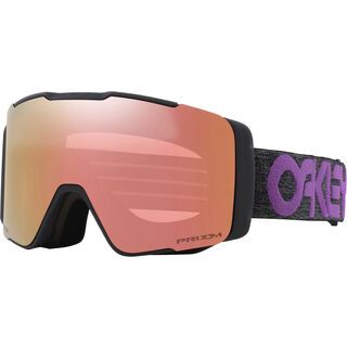 Oakley Line Miner Pro M Prizm Rose Gold & Prizm Sapphire / Su Yiming Signature