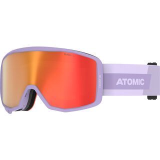 Atomic Count JR Cylindrical Red / lavender