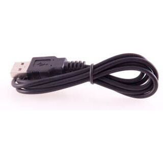 Lezyne Mini USB Charging Cable for LED, black - Beleuchtungszubehör