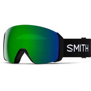 Smith 4D Mag XL ChromaPop Sun Green Mirror / black