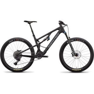 Santa Cruz 5010 C S+ 2019, carbon/silver - Mountainbike
