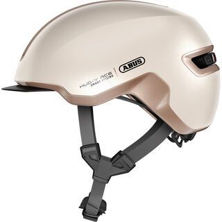 Abus Hud-Y Ace champagne gold