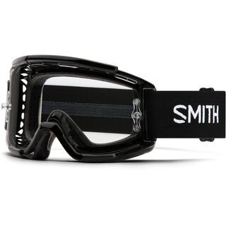 Smith Squad MTB - Clear Anti-Fog black