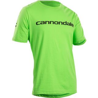 Sugoi Casual Tee Cannondale Collection, berzerker green - T-Shirt