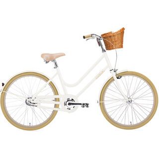 Creme Cycles Mini Molly 24 2016, white - Kinderfahrrad