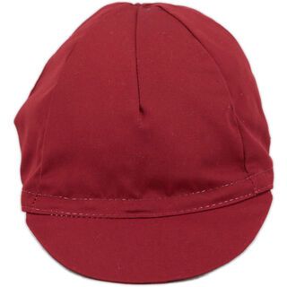 Sportful Checkmate Cycling Cap red red wine