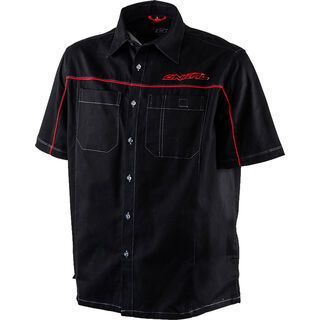 ONeal Worker Shirt, black - Hemd