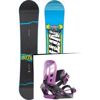 Set: Nitro Ripper Youth 2016 + K2 Kat (1179777S)