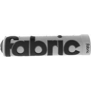 Fabric XL Grip, white/black - Griffe