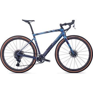 Specialized S-Works Diverge gloss light silver/dream silver/dusty blue/wild