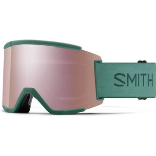 Smith Squad XL - ChromaPop Everyday Rose Gold Mir + WS alpine green