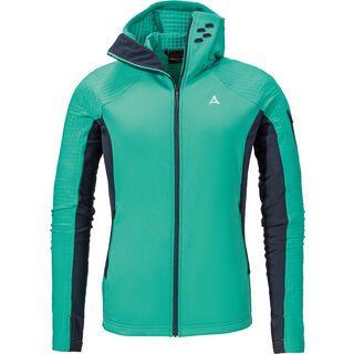 Schöffel Fleece Hoody Rotbach L spectra green