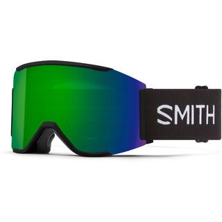 Smith Squad Mag - ChromaPop Sun Green Mir + WS black