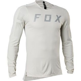Fox Flexair Pro LS Jersey vintage white