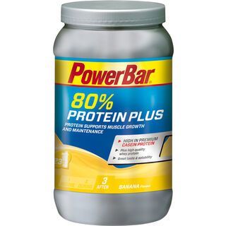 PowerBar Protein Plus 80% - Banana - Getränkepulver