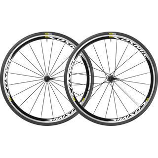 Mavic Cosmic Elite, black - Laufradsatz