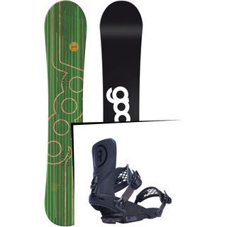 Set: goodboards Apikal 2017 + Ride LTD (1770150S)