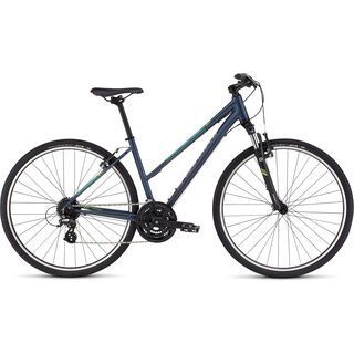 Specialized Ariel Step Through 2016, navy/turquoise - Fitnessbike