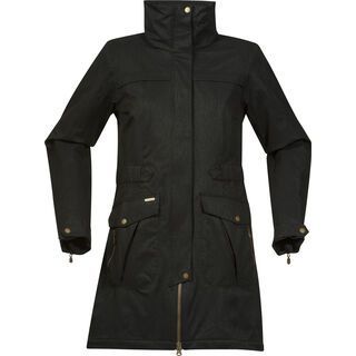 Bergans Oslo Insulated Lady Coat, black - Jacke