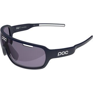 POC DO Blade, black/hydrogen white/Lens: violet - Sportbrille