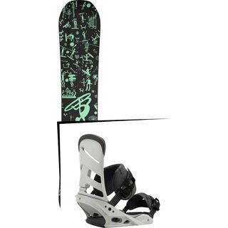 Set: Bataleon Airobic 2017 + Burton Mission (1712876S)