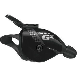 SRAM GX 2x10 Trigger - hinten, 10-fach, schwarz - Schalthebel