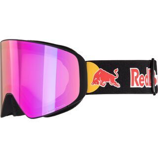 Red Bull Spect Eyewear Jam Purple-Burgundy Mirror / matt black