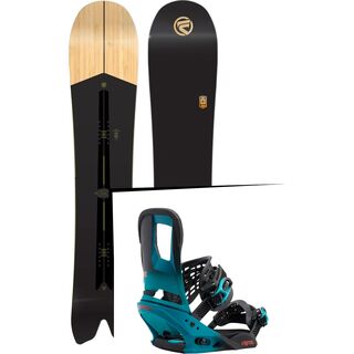 Set: Flow Darwin 2017 + Burton Cartel (1712703S)