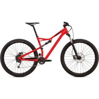 Specialized Camber 29 2018, rocket red/black - Mountainbike
