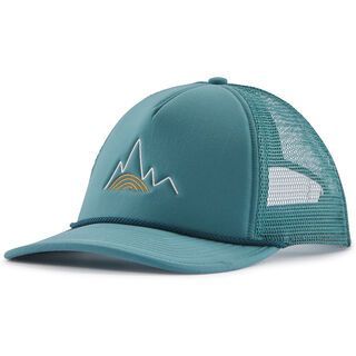 Patagonia Broadcaster Hat wetland blue