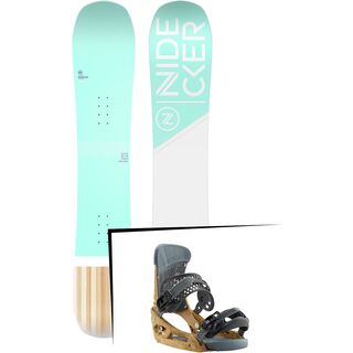 Set: Nidecker Elle 2019 + Burton Malavita EST (1931046S)